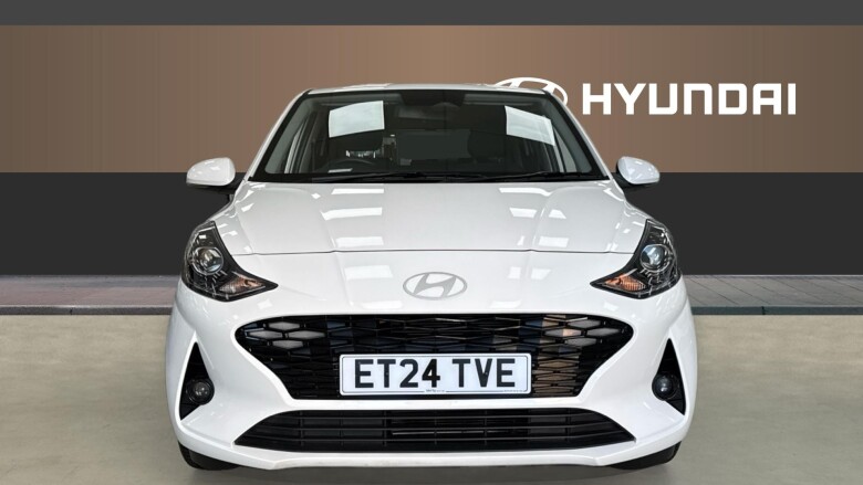 Hyundai i10 1.0 [63] Premium 5dr Auto [Nav] Petrol Hatchback
